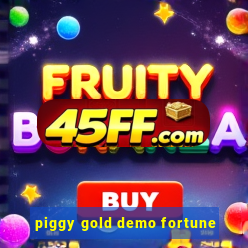 piggy gold demo fortune
